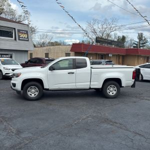 CHEVROLET COLORADO WORK TRUCK - 3