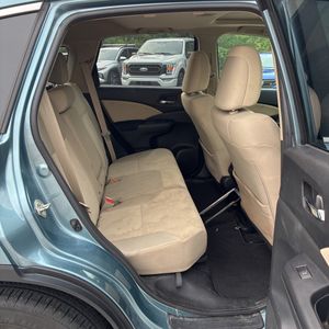 2016 Honda CR-V EX thumbnail 34