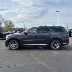 DODGE DURANGO SXT - 3
