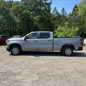 CHEVROLET SILVERADO 1500 WORK TRUCK - 3