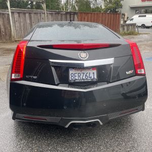 CADILLAC CTS-V BASE - 7