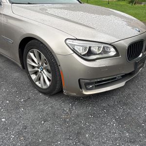 صورة مصغرة 62 لـ 2015 BMW 750LI