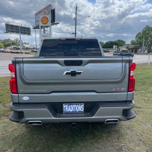 CHEVROLET SILVERADO 1500 RST - 7