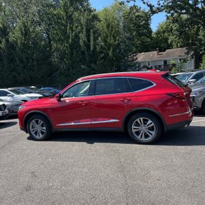 صورة 3 لـ 2022 Acura MDX SH-AWD