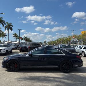 MERCEDES-BENZ S-CLASS - 3