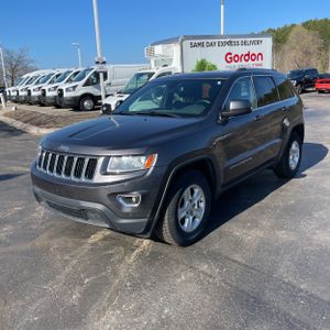 JEEP GRAND CHEROKEE LAREDO - 1