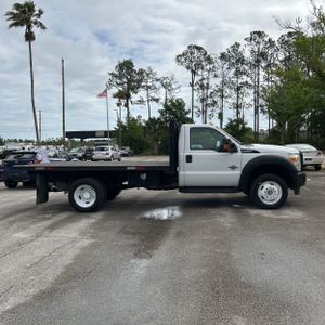 FORD F-550 CHASSIS XL - 10