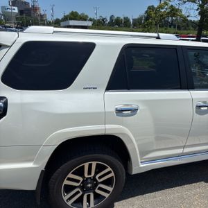 2022 Toyota 4RUNNER LIMITED photo 8