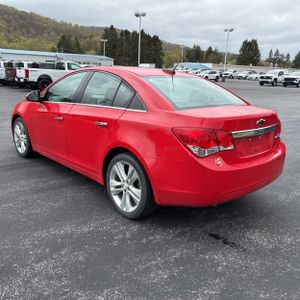 CHEVROLET CRUZE - 5