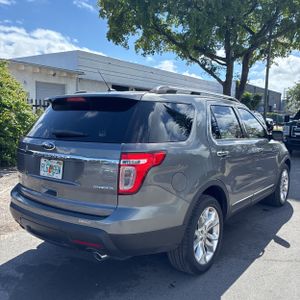 FORD EXPLORER LIMITED - 8