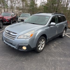 SUBARU OUTBACK 2.5I PREMIUM - 1