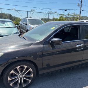 HONDA ACCORD SPORT - 2