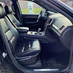 2017 JEEP GRAND CHEROKEE LIMITED 照片 31