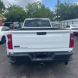 CHEVROLET SILVERADO 3500HD WORK TRUCK - 6
