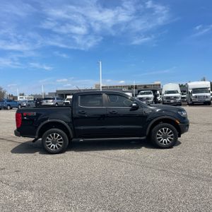 FORD RANGER LARIAT - 10