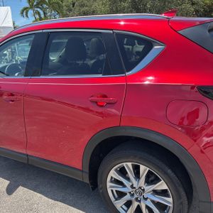 2021 Mazda CX-5 GRAND TOURING 照片 6