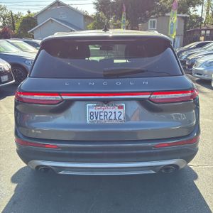 LINCOLN CORSAIR STANDARD - 7