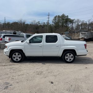 HONDA RIDGELINE RTL W/NAVI - 3