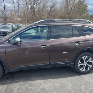 SUBARU OUTBACK TOURING XT - 4