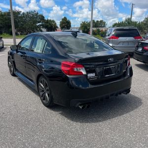 2017 Subaru WRX LIMITED — фото 5