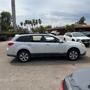 2012 Subaru OUTBACK 2.5I LIMITED 照片 10