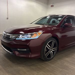 HONDA ACCORD SPORT - 2