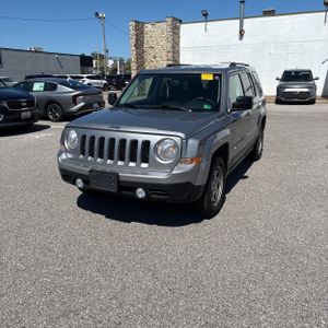 JEEP PATRIOT SPORT - 1