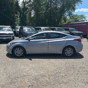 2016 Hyundai ELANTRA SE 照片 3