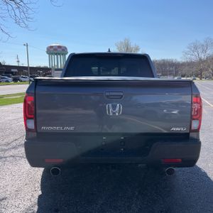 HONDA RIDGELINE RTL - 7