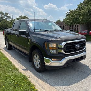 2023 FORD F-150 XLT thumbnail 12