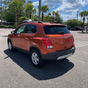 CHEVROLET TRAX LT - 5