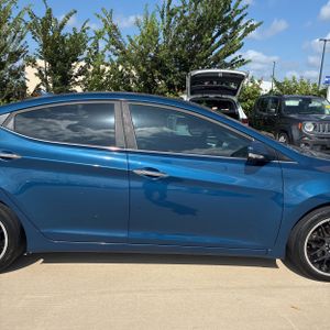 صورة 11 لـ 2014 Hyundai ELANTRA LIMITED