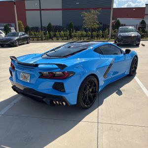 CHEVROLET CORVETTE STINGRAY - 8
