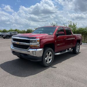 CHEVROLET SILVERADO 1500 LT - 1
