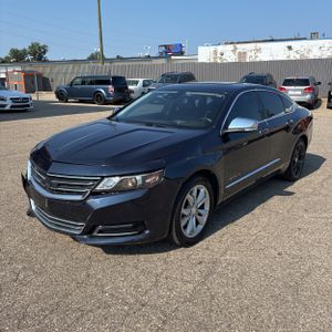 2017 Chevrolet IMPALA PREMIER — фото 1