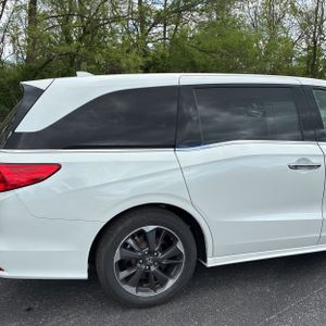 HONDA ODYSSEY ELITE - 9