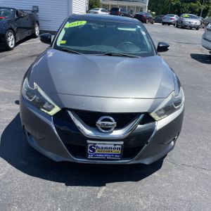 2017 Nissan MAXIMA 3.5 SL 缩略图 14