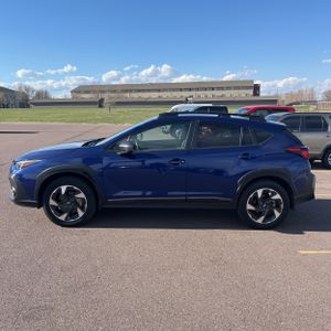SUBARU CROSSTREK LIMITED - 3
