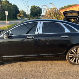 2017 Lincoln MKZ RESERVE — фото 3