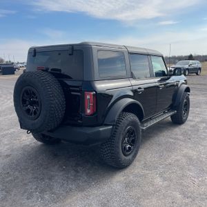 FORD BRONCO WILDTRAK - 8