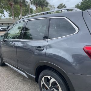 SUBARU FORESTER TOURING - 6