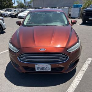 2015 FORD FUSION SE thumbnail 14