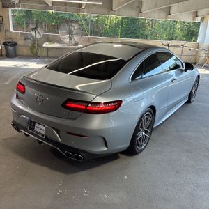 2022 Mercedes-BENZ E-CLASS AMG 照片 8