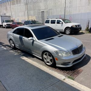 2008 Mercedes-BENZ S-CLASS 照片 10