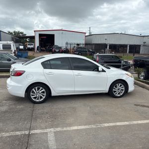 MAZDA MAZDA3 I TOURING - 10