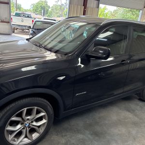 BMW X3 XDRIVE35I - 2