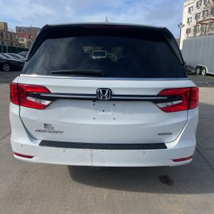 HONDA ODYSSEY TOURING - 7