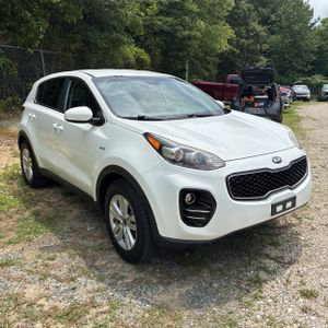 2017 KIA SPORTAGE LX thumbnail 12