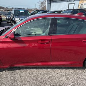 HONDA ACCORD HYBRID BASE - 4