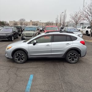 SUBARU XV CROSSTREK 2.0I LIMITED - 3